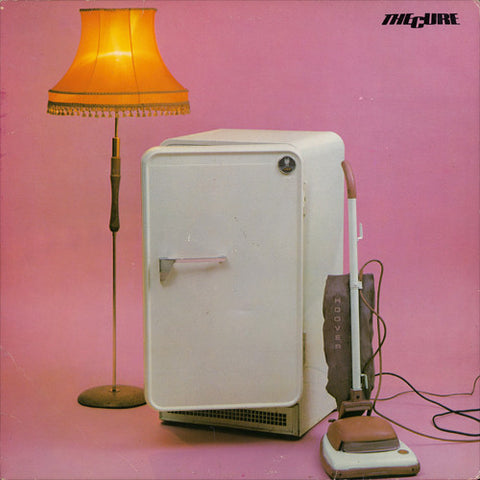 The Cure ‎– Three Imaginary Boys [VINTAGE VINYL]