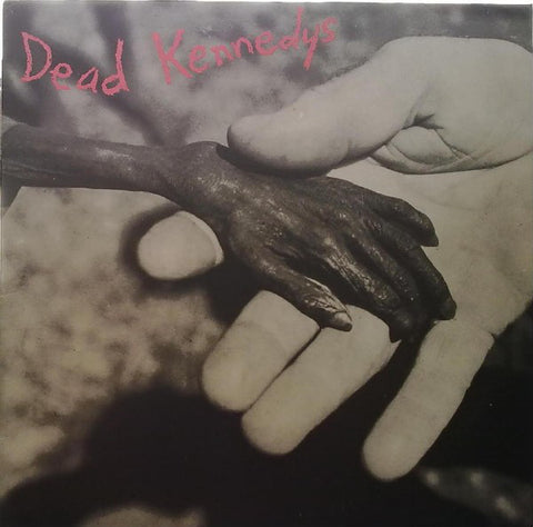 Dead Kennedys ‎– Plastic Surgery Disasters [VINTAGE VINYL]