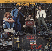 The Who ‎– Who Are You [VINTAGE]