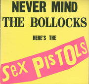Sex Pistols ‎– Never Mind The Bollocks Here's The Sex Pistols [1ST PRESS VINTAGE VINYL]