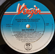 Sex Pistols ‎– Never Mind The Bollocks Here's The Sex Pistols [1ST PRESS VINTAGE VINYL]