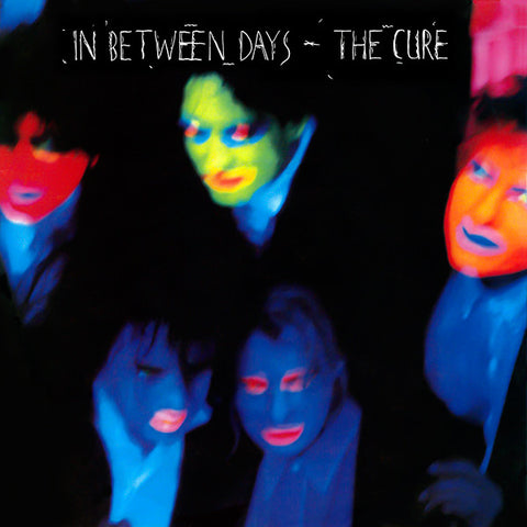 The Cure ‎– In Between Days [VINTAGE VINYL]