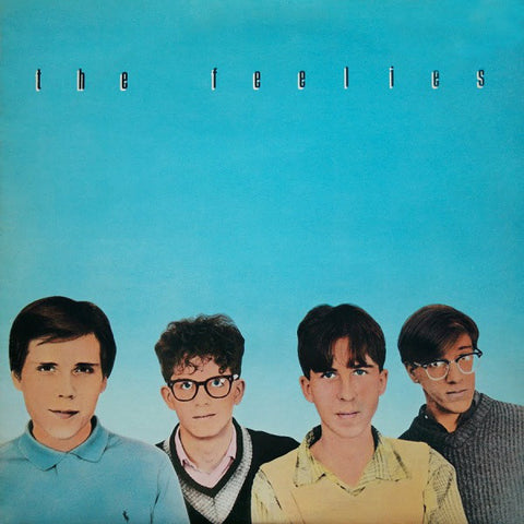 The Feelies ‎– Crazy Rhythms [VINTAGE VINYL]
