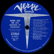 The Mothers Of Invention ‎– Cruising With Ruben & The Jets [VINTAGE]