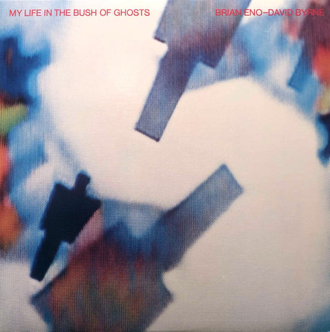 Brian Eno - David Byrne ‎– My Life In The Bush Of Ghosts [VINTAGE VINYL]