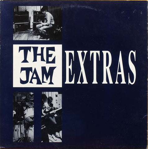 The Jam ‎– Extras [VINTAGE VINYL]