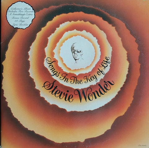 Stevie Wonder - Songs In The Key Of Life [VINTAGE]