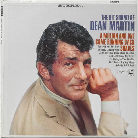 Dean Martin ‎– The Hit Sound Of Dean Martin [VINTAGE VINYL]