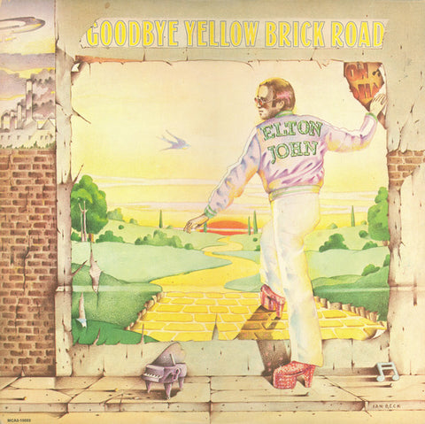 Elton John - Goodbye Yellow Brick Road [VINTAGE VINYL]