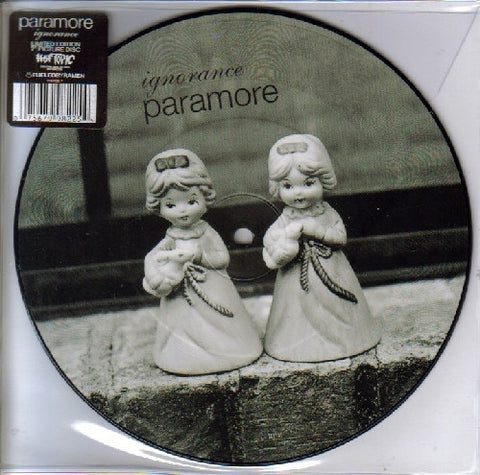 Paramore - Ignorance (Fueled By Ramen) 7"