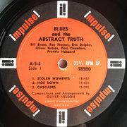 Bill Evans / Roy Haynes / Eric Dolphy / Oliver Nelson / Paul Chambers / Freddie Hubbard – The Blues And The Abstract Truth [VINTAGE VINYL]