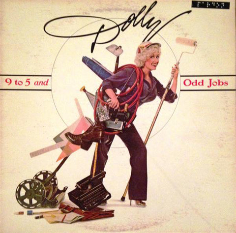 Dolly Parton ‎– 9 To 5 And Odd Jobs [VINTAGE VINYL]