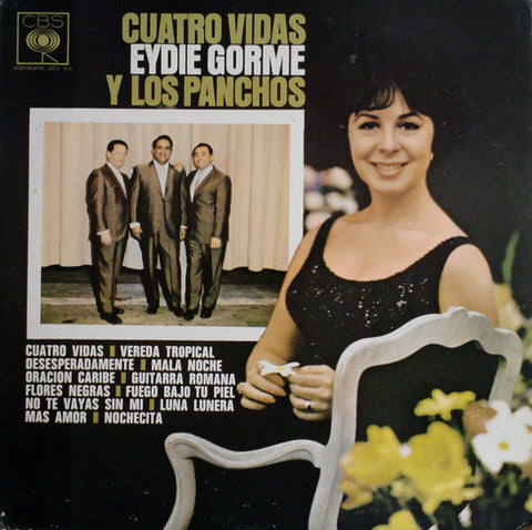 Eydie Gorme Y Los Panchos – Cuatro Vidas