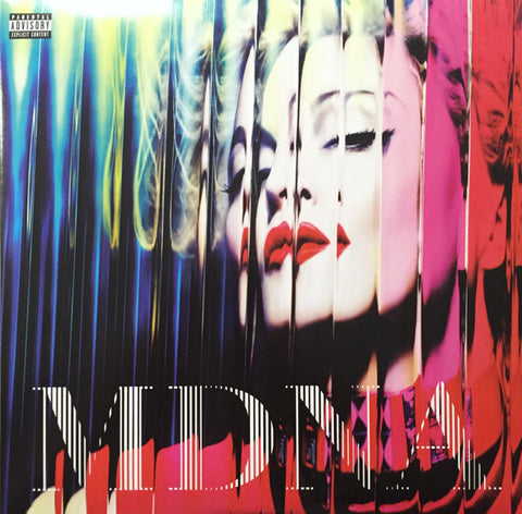 Madonna – MDNA [NEWISH VINTAGE VINYL]