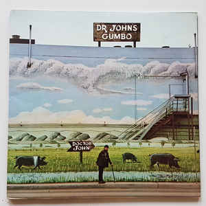 Dr. John - Dr. John's Gumbo