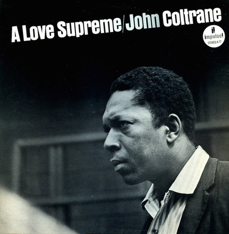 John Coltrane - A Love Supreme [Import]