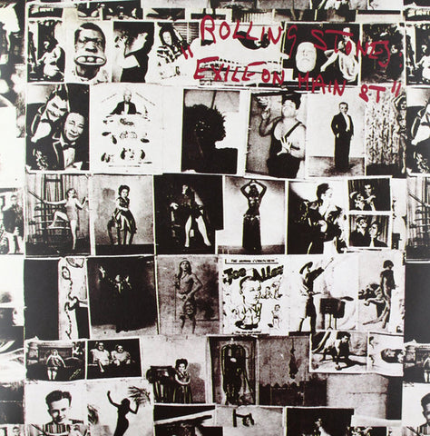 Rolling Stones ‎– Exile On Main St. [VINTAGE VINYL]