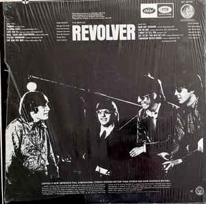 The Beatles ‎– Revolver [VINTAGE]