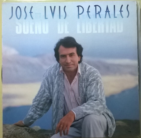 Jose Luis Perales – Sueño De Libertad [VINTAGE VINYL]