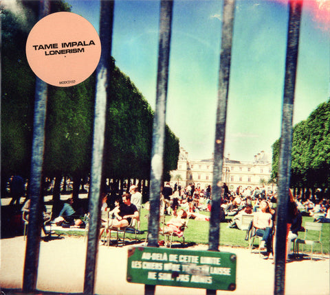 Tame Impala - Lonerism