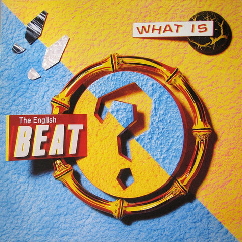 The English Beat* ‎– What Is Beat? [VINTAGE VINYL]