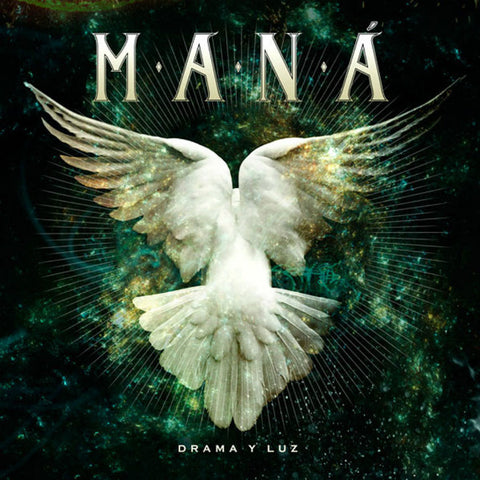 Maná – Drama Y Luz [NEWISH VINTAGE VINYL]