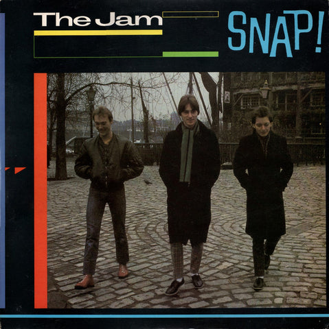 The Jam ‎– Snap! [VINTAGE VINYL]
