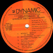 Byron Lee And The Dragonaires ‎– Jamaica Carnival '90 [VINTAGE]