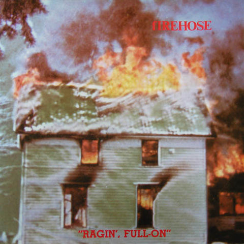 fIREHOSE ‎– Ragin', Full-On [VINTAGE VINYL]