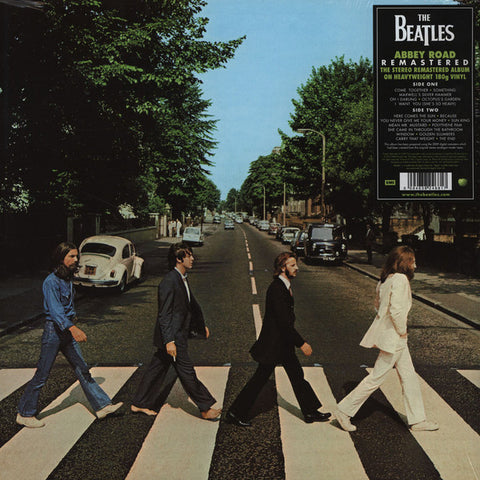 The Beatles ‎– Abbey Road [IMPORT]
