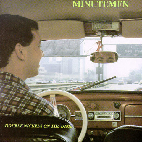 Minutemen ‎– Double Nickels On The Dime [VINTAGE VINYL]