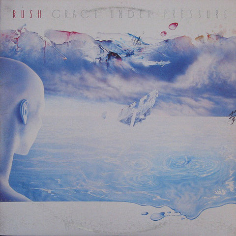 Rush ‎– Grace Under Pressure [VINTAGE VINYL]