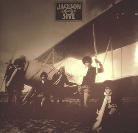 Jackson 5ive ‎– Skywriter