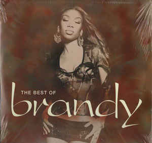 Brandy ‎– The Best Of Brandy [VINTAGE]
