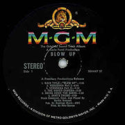 Herbie Hancock ‎– Blow-Up (The Original Sound Track Album) [VINTAGE]