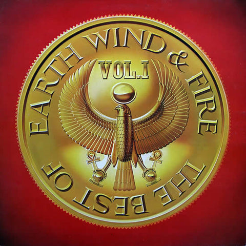 Earth, Wind, And Fire - Best Of Vol. 1
