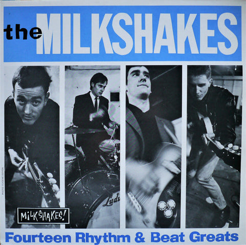 The Milkshakes -  Fourteen Rhythm & Beat Greats [VINTAGE VINYL]