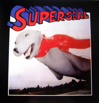 Skratchy Seal ‎– Superseal [NEWISH VINTAGE]