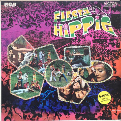 Fiesta Hippie [VINTAGE VINYL]