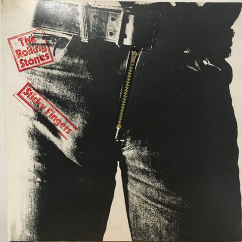 The Rolling Stones ‎– Sticky Fingers [VINTAGE VINYL]