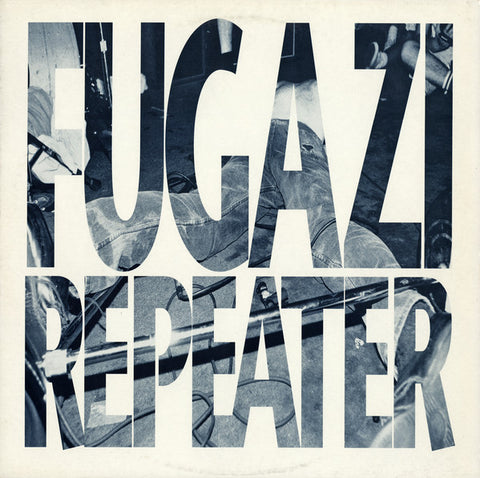 Fugazi ‎– Repeater [VINTAGE VINYL]