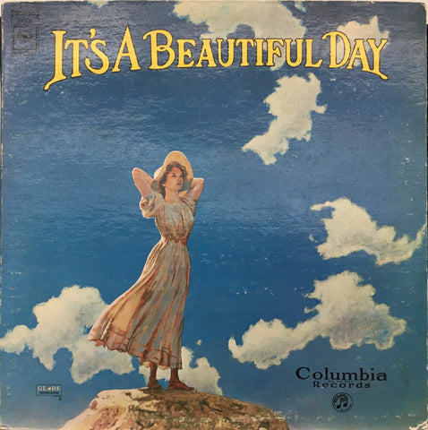 It's A Beautiful Day ‎– It's A Beautiful Day [VINTAGE VINYL]