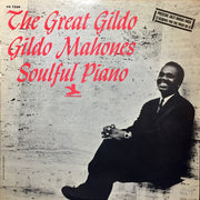 Gildo Mahones - The Great Gildo / Soulful Piano [VINTAGE VINYL]