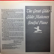 Gildo Mahones - The Great Gildo / Soulful Piano [VINTAGE VINYL]