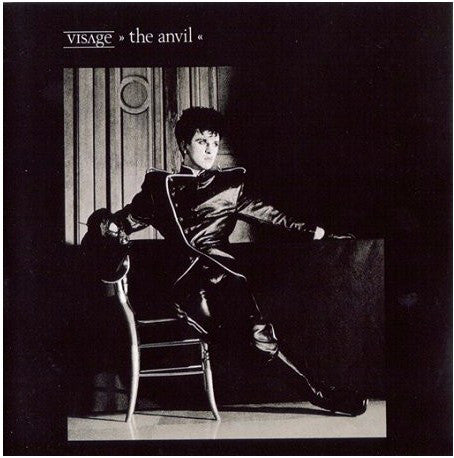 Visage ‎– The Anvil [VINTAGE]