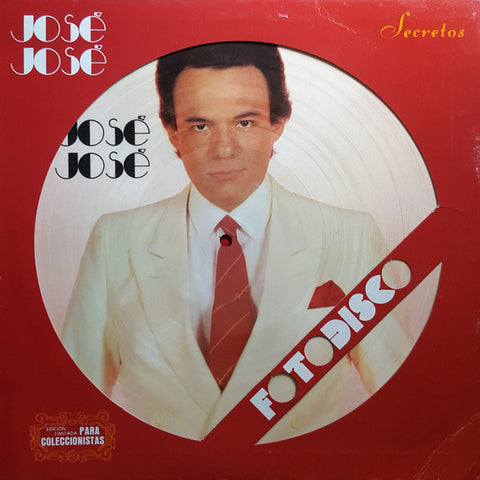 José José – Secretos [VINTAGE VINYL]