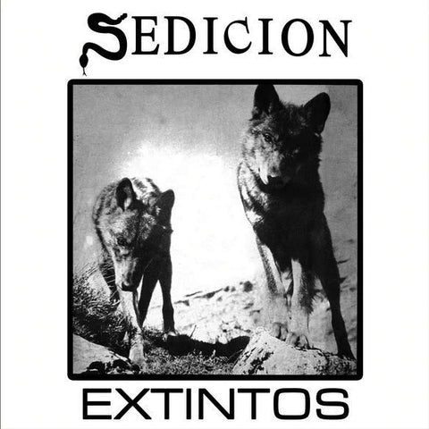 Sedition - Extintos