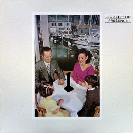 Led Zeppelin - Presence