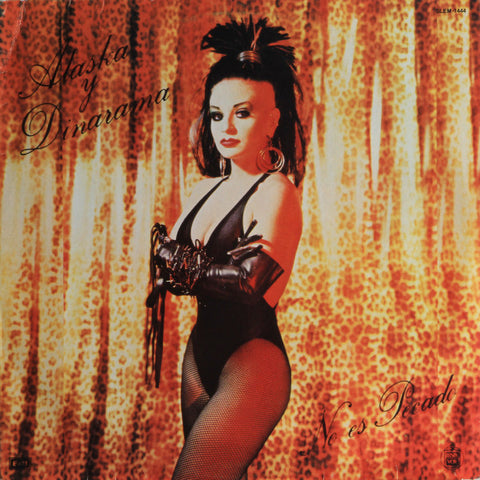 Alaska Y Dinarama – No Es Pecado [VINTAGE VINYL]