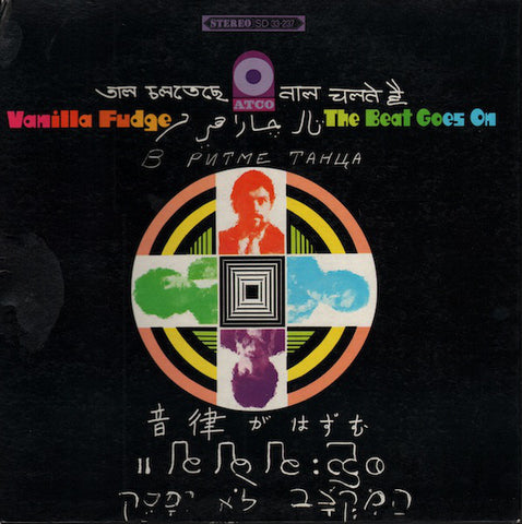 Vanilla Fudge - The Beat Goes On  [VINTAGE]